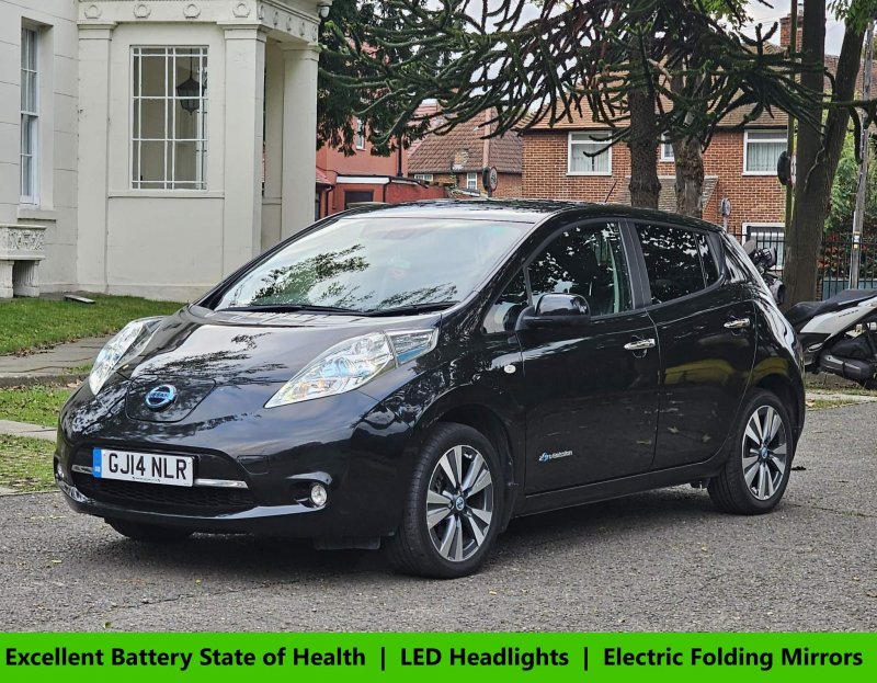 NISSAN LEAF