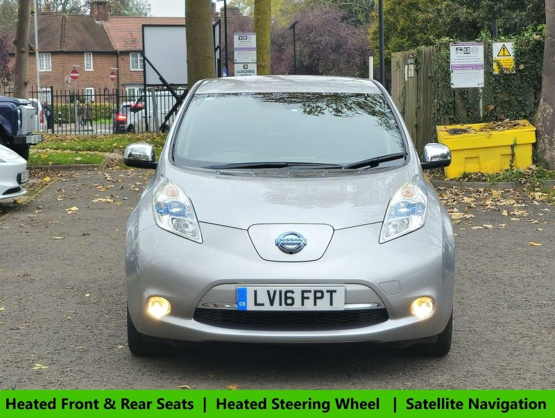 NISSAN LEAF