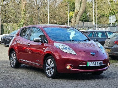 NISSAN LEAF 24kWh Tekna Auto 5dr