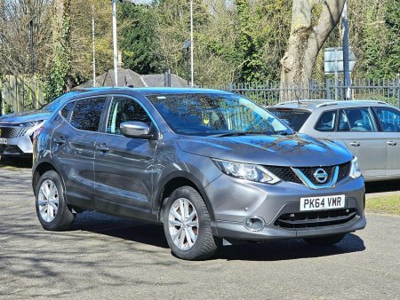 NISSAN QASHQAI 1.2 DIG-T Acenta Premium 2WD Euro 5 (s/s) 5dr