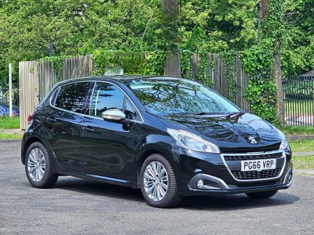 PEUGEOT 208 1.2 PureTech Allure Euro 6 5dr