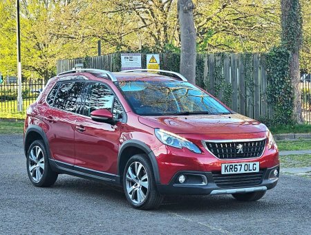 PEUGEOT 2008 1.2 PureTech Allure EAT Euro 6 (s/s) 5dr