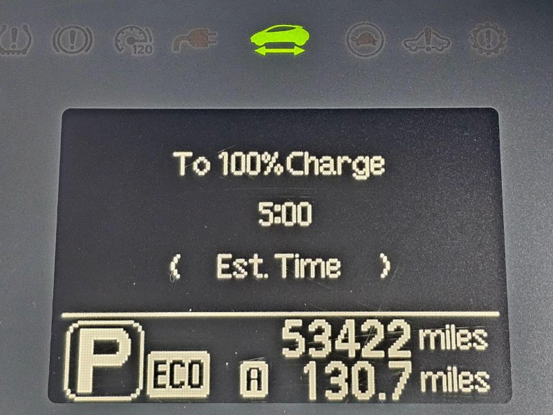 NISSAN LEAF