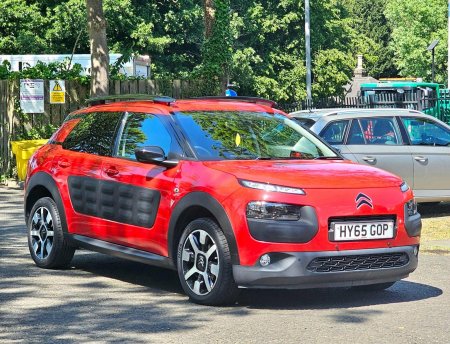 CITROEN C4 CACTUS 1.2 PureTech Flair ETG5 Euro 6 (s/s) 5dr