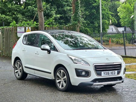 PEUGEOT 3008 1.2 PureTech Allure Euro 6 (s/s) 5dr