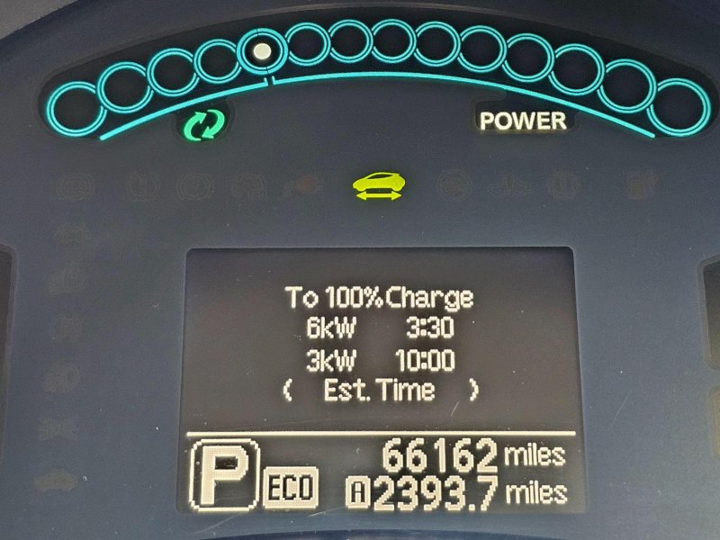NISSAN LEAF