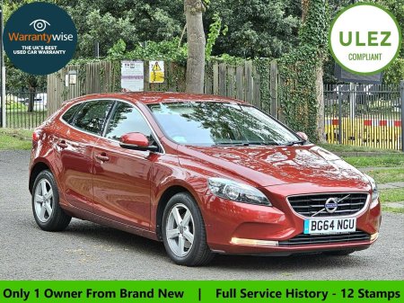VOLVO V40 1.6 T2 SE Euro 5 (s/s) 5dr