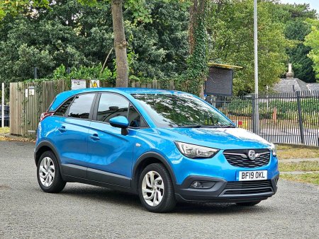 VAUXHALL CROSSLAND X 1.2 SE Euro 6 5dr