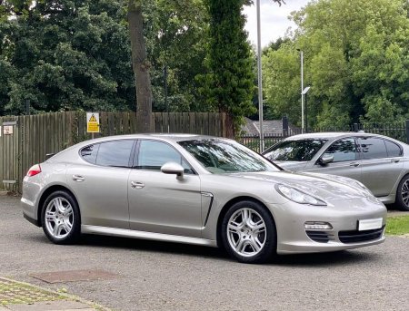 PORSCHE PANAMERA 3.6 V6 PDK Euro 5 (s/s) 5dr